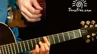 Jazz Guitar Lessons - Modal Rhythm 3 - Jazz Anatomy - Mimi Fox