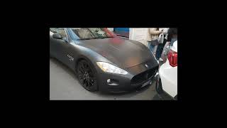 maserati gran turismo