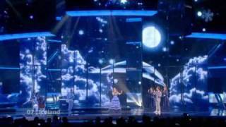 Eurovision 2009 Final - Iceland - Yohanna - Is It True?