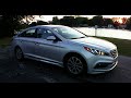 2017 Hyundai Sonata review