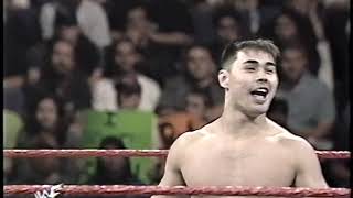 Taka Michinoku vs. Christopher Daniels [1998-03-21]