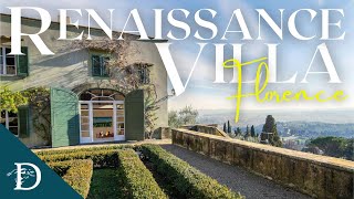 Luxury Villa for Rent in Fiesole, Florence | Dreamer