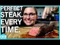 HOW TO COOK PERFECT STEAK Everytime | How to SOUS VIDE | Sear Steak