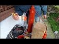 P2/2 REPARING A CHINESE SUBMERSIBLE SCREW PUMP - ASSEMBLE