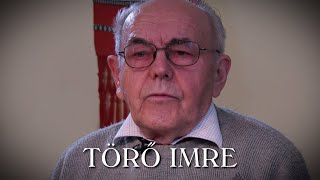 Geszterédi Arcképcsarnok - Törő Imre