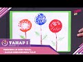 Tahap I (Tahun 1 - 3) | Pendidikan Seni Visual - Capan Kebun Bunga Tulip [R]