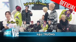 [BTS] Sảnh chờ luyện tone cá heo \