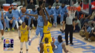 Ja Morant wanted to end Dwight Howard 😃