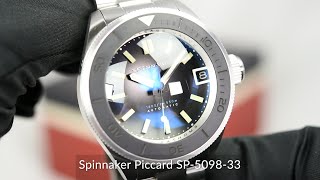 Spinnaker Piccard SP-5098-33