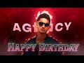 BIRTHDAY EDIT - @TalhaAnjum | Talha Anjum (Status) | Agency (Slowed) Edit