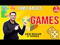 GAMES | INMO BASICS | INMO 2021-22 | Maths Olympiad Preparation | Abhay Mahajan | Vedantu