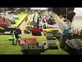 GRES Gravesend Railway Enthusiasts Society presents Windmill Hill 00 Gauge layout