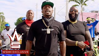 AB - “Whole Lotta Money” (Remix) feat. Rick Ross (Official Music Video - WSHH Exclusive)