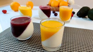 Mango \u0026 Cheery Panna Cotta | Eggless \u0026 No Bake Dessert | Promotional Video 5