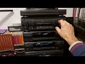 kenwood midi m 47 m 470 perla nera test demo