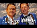 THE BIG DAY!!! OUR LEGAL WEDDING- THE VEGAS WAY | DAVID AND RYE