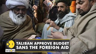 $508 Million budget approved for the 1st quarter by the Taliban administration i