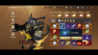 CHRONICLES OF INFINITY JOY ROULETTE EVENT SPEND 40K + DIAMONDS @jaybirdtv6104