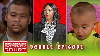 Double Episode: Is the Babysitter the Real Father of my Son? | Paternity Court