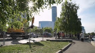 Екатеринбург: новые задержания и аресты