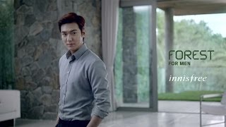 [이니스프리] NEW 닦아쓰는 스킨 광고 - 이민호 편