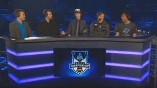 LoL - S3 Worlds Funniest Moments