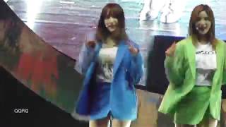 170617  Hani - Up \u0026 Down EXID Asia Tour Hong Kong