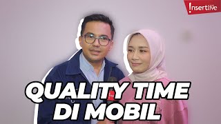 Ternyata Begini Quality Time ala Sahrul Gunawan dan Dine Mutiara!