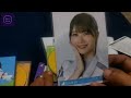 unboxing hinatazaka46 8th single