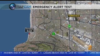 Torrance Beaches Emergency Alert System To Undergo Test