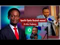 Prophet Owusu Bempah calls out and warns Apostle Opoku Nyinah - 31st December Prophecies