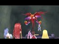 tales of symphonia hd boss celsius