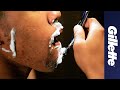 Clean Shaven: How to Shave Your Face | Gillette