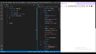 JavaScript Return Statement @EMECHICODE