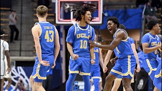 Relive the magic from No. 11 UCLA's run to the NCAA Tournament Final Four