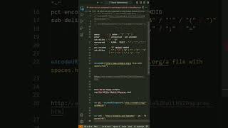 javascript - When are you supposed to use escape instead of encodeURI / encodeURIComponent?