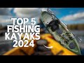 Best Fishing Kayaks 2024: Buyer Beware! (MUST WATCH Before Buying)