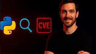 Build a Python Vulnerability Scanner | Search CVE