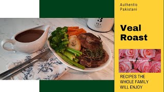 Veal Roast Recipe