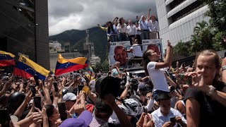 Venezuela: Mindestens elf Tote bei Protesten nach Präsidentschaftswahl