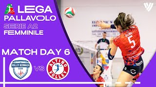 Olbia vs. Altino Volley - Full Match | Women's Serie A2 | 2021