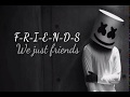 Marshmello & Anne-Marie-FRIENDS(REMIX VERSION)