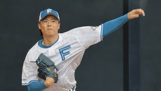 日本ハム・今季初実戦の山崎福也、2イニングをパーフェクト、明大後輩の楽天・宗山塁も封じるTokiyo info tv