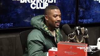 Ray J & The Breakfast Club Discuss The Responsibilities And Pressures Of Marriage After The Wedding
