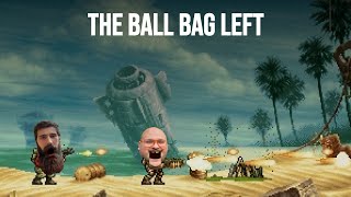 Cum Town - The Ball Bag Left