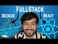 How to Dockerize Your React + Node App Like a Pro (Step-by-Step)