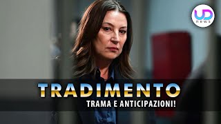 Tradimento, Anticipazioni: Tarik Fa Aggredire Guzide!