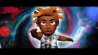 Kodak Black Ft. Lil Wayne | Codeine Dreaming (3D Animation Music )