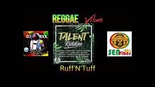 MIXTAPE REGGAE TALENT RIDDIM  FEB 23 MIX DJ IDOL FEAT GINJAH;TURBUMENCE;LUTAN FYAH;CHEZIDECK