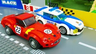 Lego race - Speed Champions